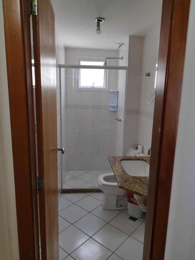 Guarapari - Apto Linda Vista 2 - Beira Mar-Praia Do Morro المظهر الخارجي الصورة